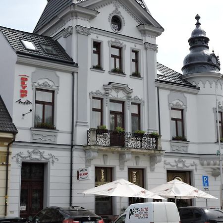 Olymp Penzion Komárno 외부 사진