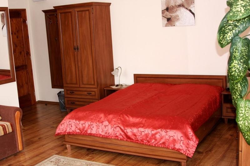 Olymp Penzion Komárno 객실 사진
