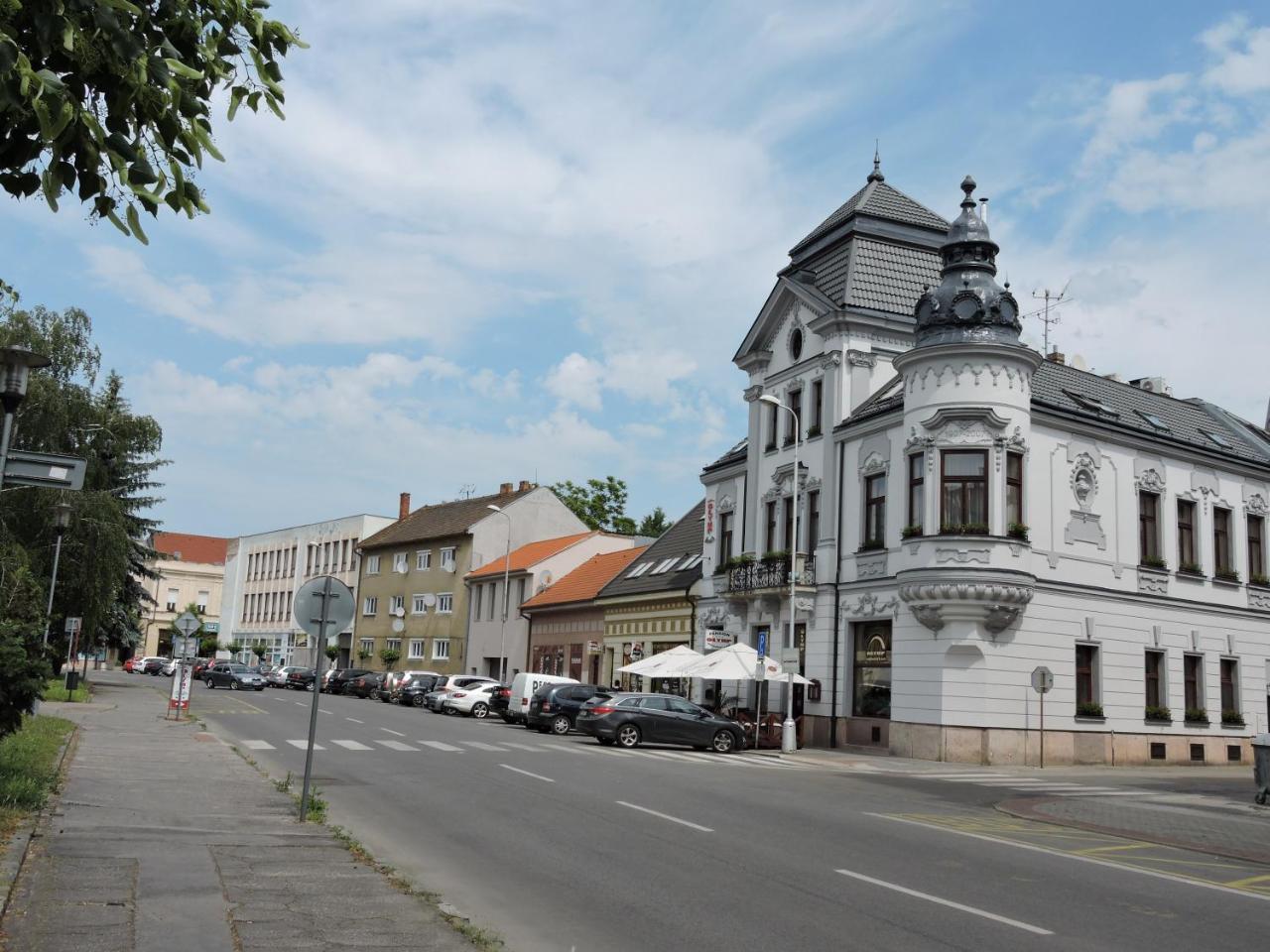 Olymp Penzion Komárno 외부 사진