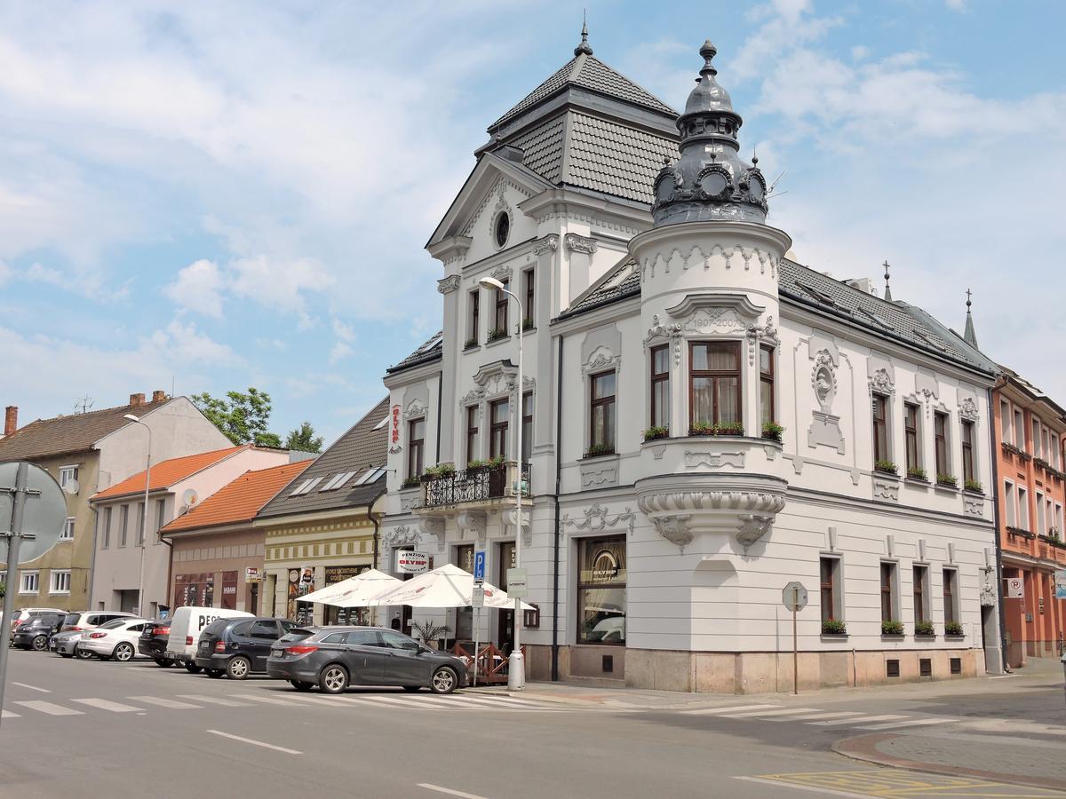 Olymp Penzion Komárno 외부 사진